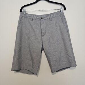 Mens Grey Travis Mathews Shorts